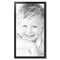 ArtToFrames 20x37 Inch Picture Frame, This 1.25 Inch Custom MDF Poster Frame is Available in Multiple Colors, Great for Your Art or Photos - Comes with Economy Acrylic and Corrugated Backing (A96AJM)